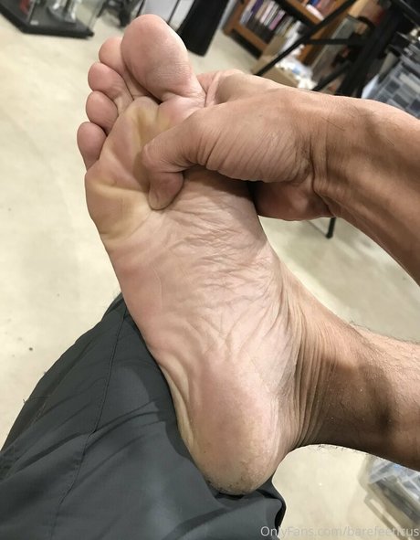 Barefeeticus