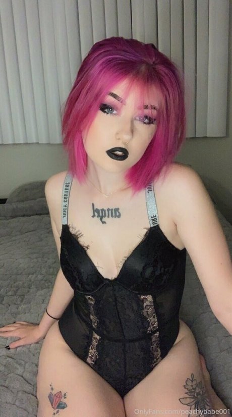 Peachybabe001