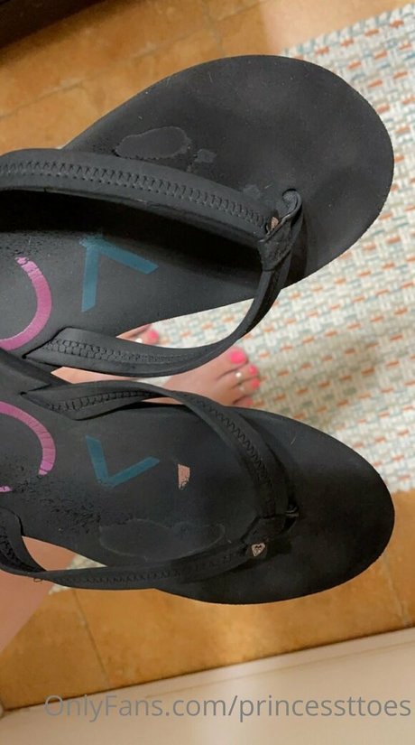 Princessttoes