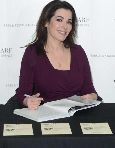 Nigella Lawson