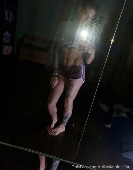 Mikaylarainesfans