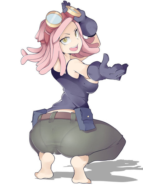 Boku No Hero Academia