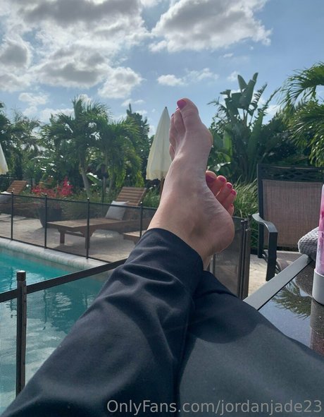 Jordanjade23  nude leaked OnlyFans photo