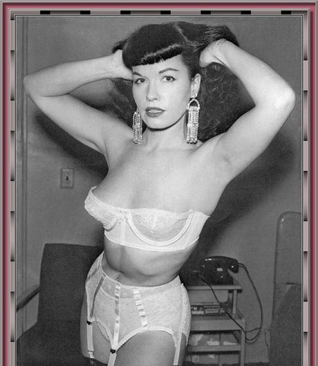 Bettie Page