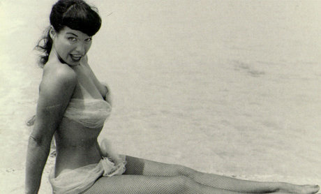 Bettie Page
