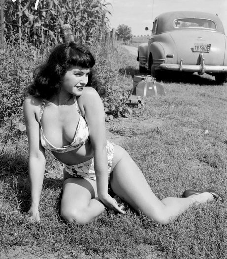 Bettie Page