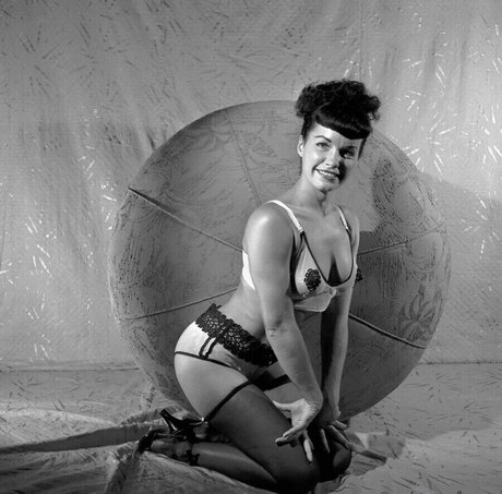 Bettie Page