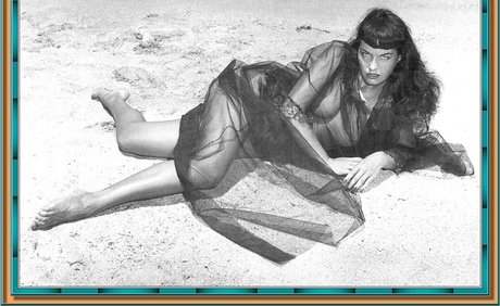 Bettie Page