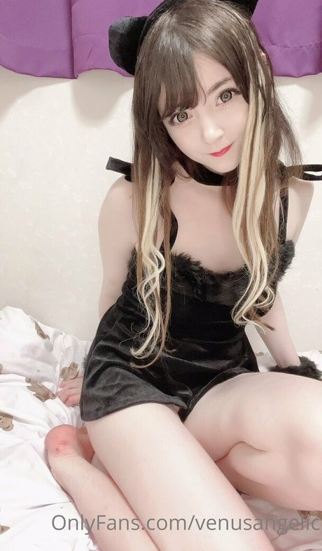 Venusangelic
