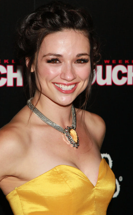 Crystal Reed