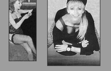 Old British Reality Shows