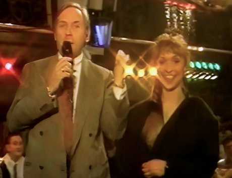 Old British Reality Shows