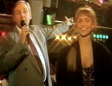 Old British Reality Shows