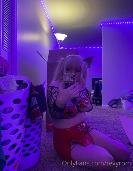 Revyromi