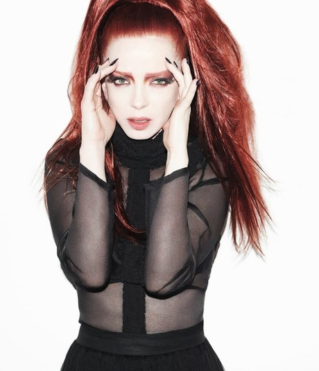Shirley Manson