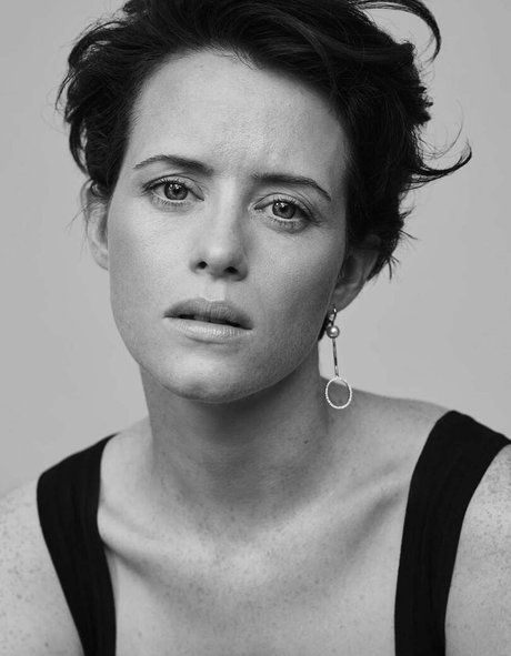 Claire Foy