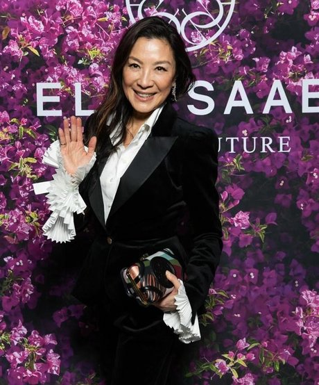 Michelle Yeoh