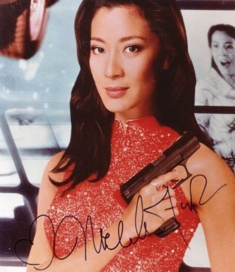 Michelle Yeoh