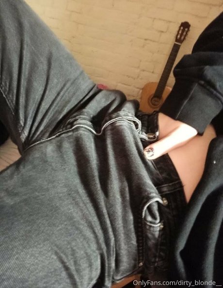 Dirtyblonde