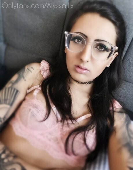 Alyssa1x