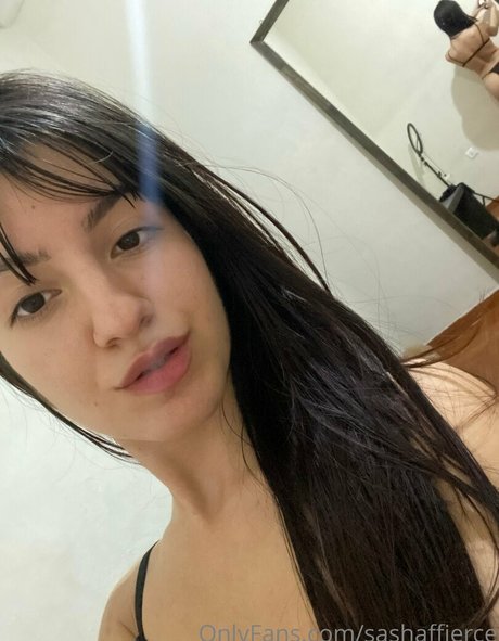 Sashaffierce