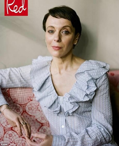 Amanda Abbington