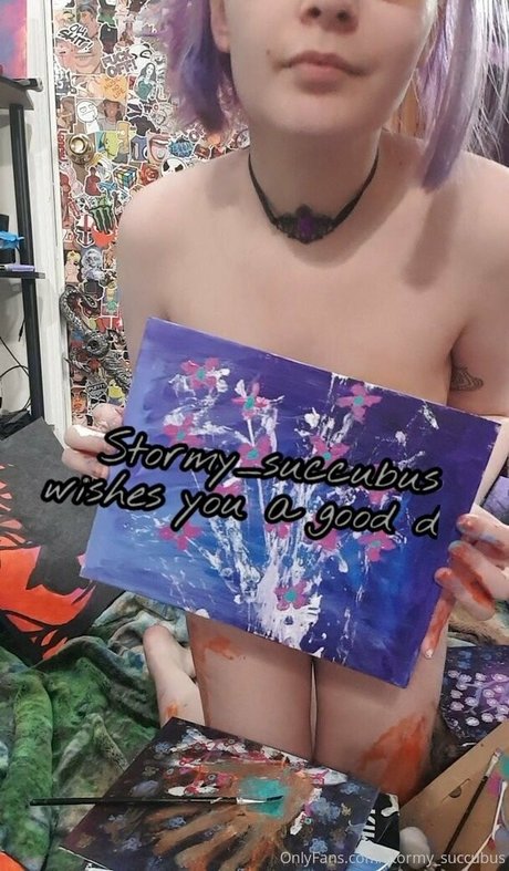 Stormy Succubus
