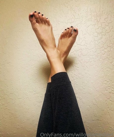 Willowjamesfeet