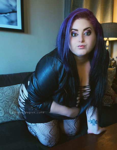 Blackmagickluna