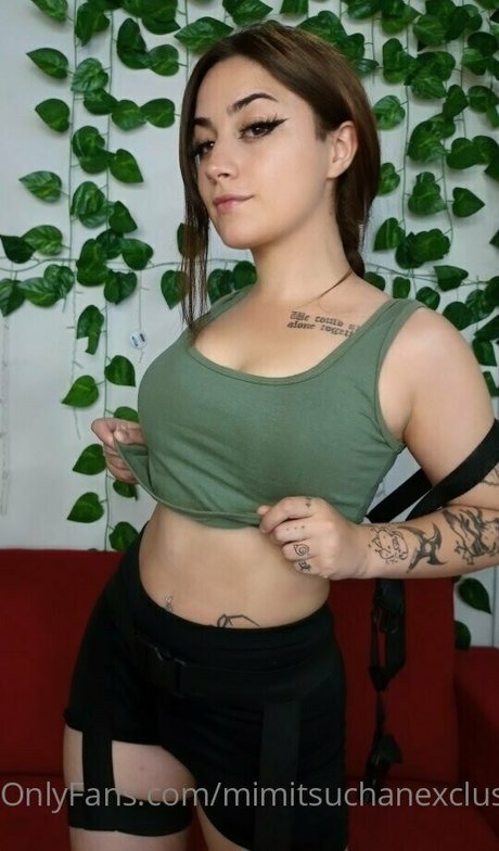 Mimitsuchanexclusive