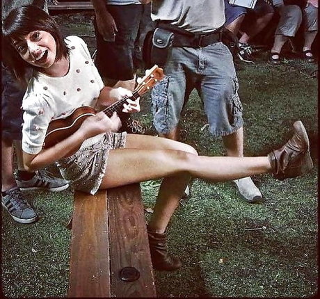 Kate Micucci  nude leaked OnlyFans photo