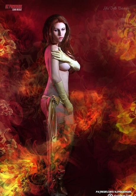 Az Power Girl