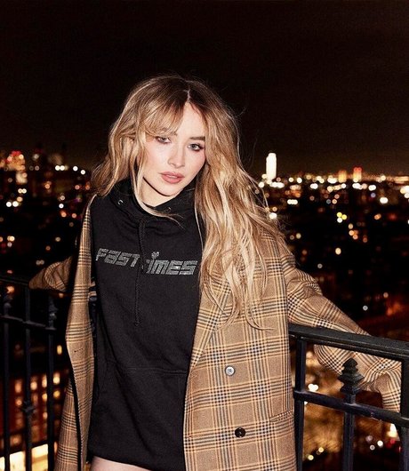 Sabrina Carpenter