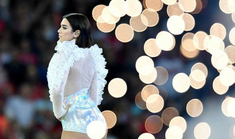 Dua Lipa