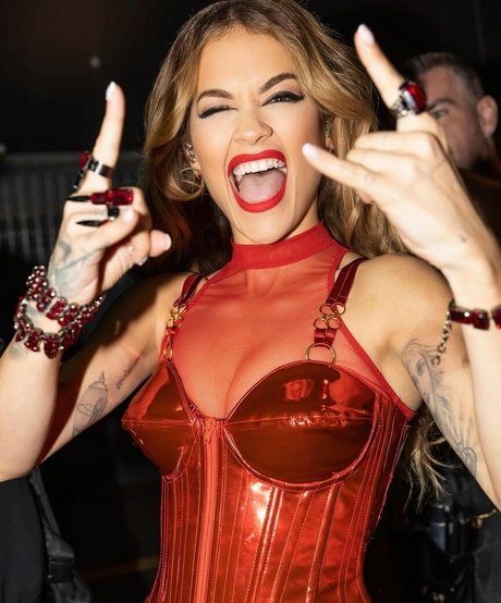 Rita Ora