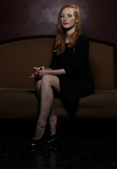 Jessica Chastain