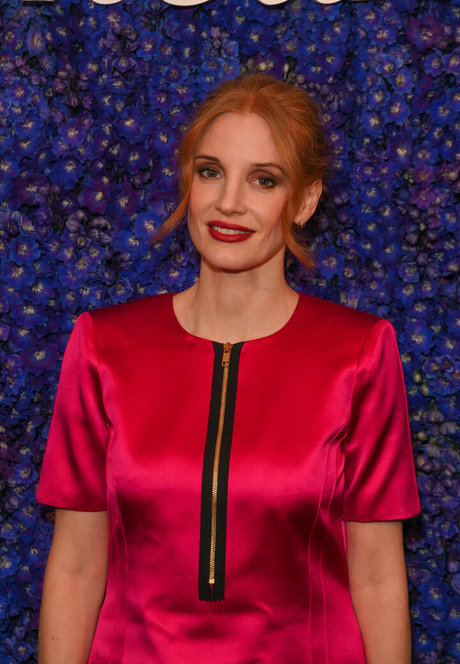 Jessica Chastain
