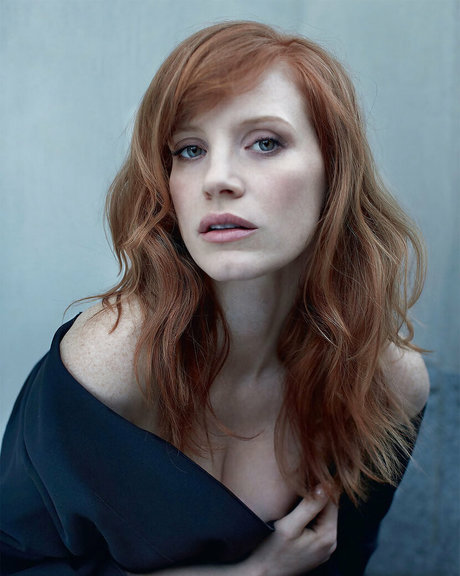 Jessica Chastain