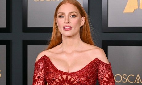 Jessica Chastain