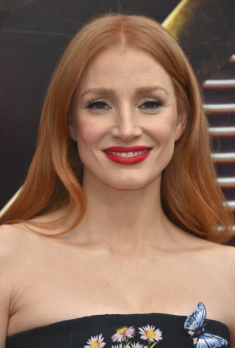 Jessica Chastain