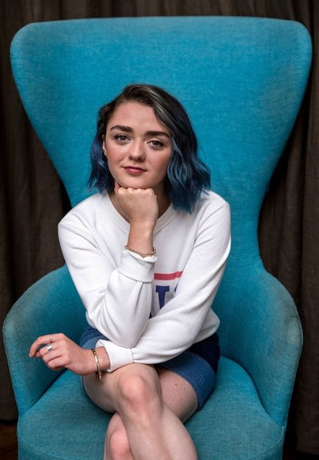 Maisie Williams