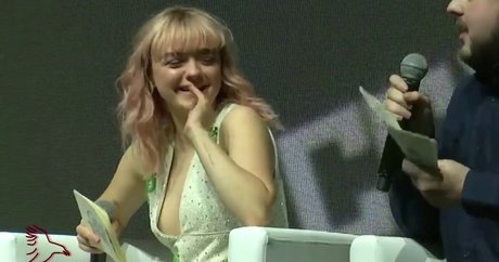 Maisie Williams