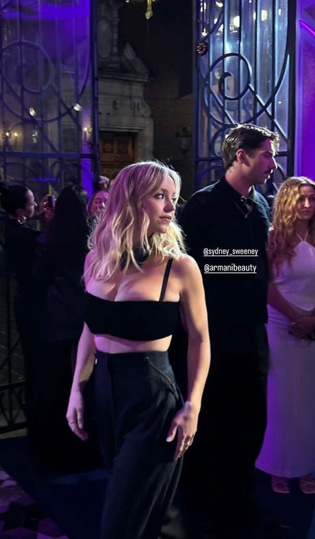 Sydney Sweeney