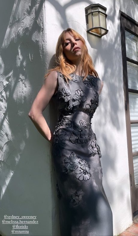 Sydney Sweeney