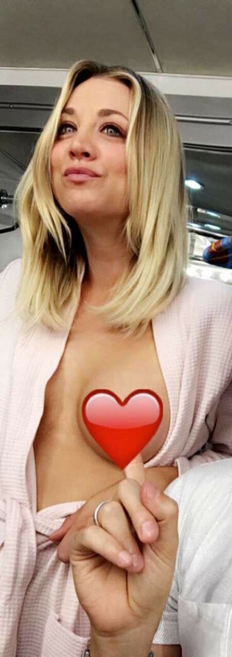 Kaley Cuoco