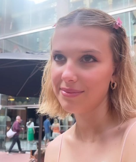 Millie Bobby Brown