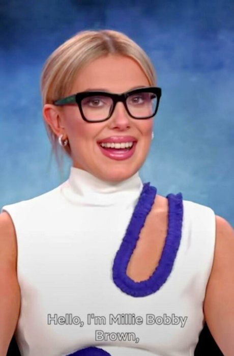 Millie Bobby Brown