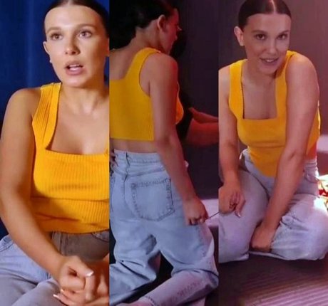 Millie Bobby Brown