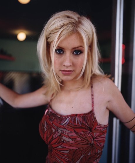 Christina Aguilera