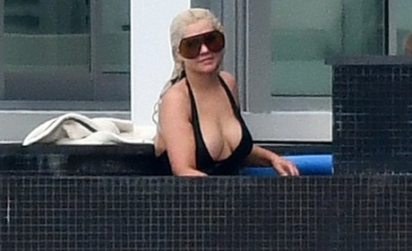 Christina Aguilera
